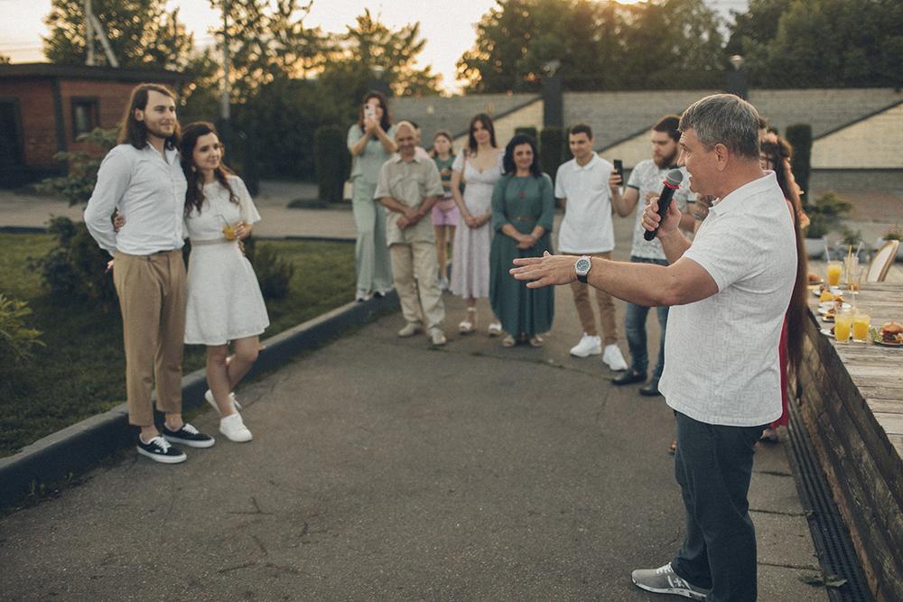 Тимур и Марина