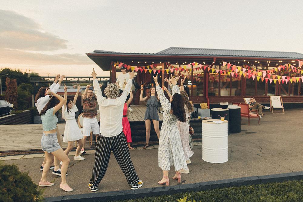 Тимур и Марина