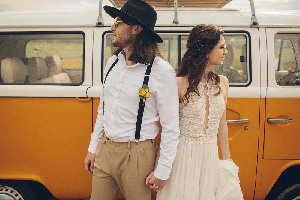 Тимур и Марина