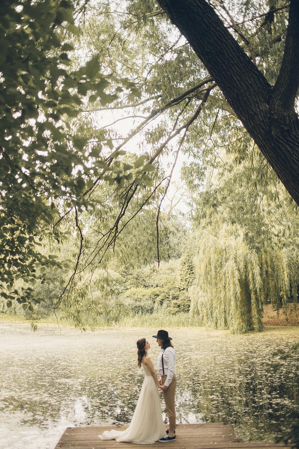 Тимур и Марина