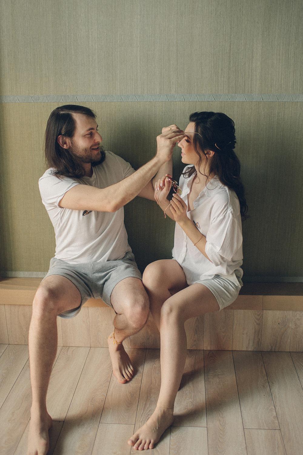 Тимур и Марина