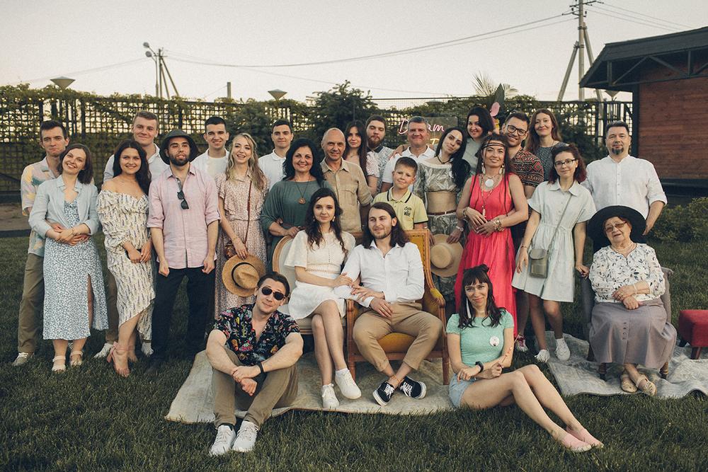 Тимур и Марина