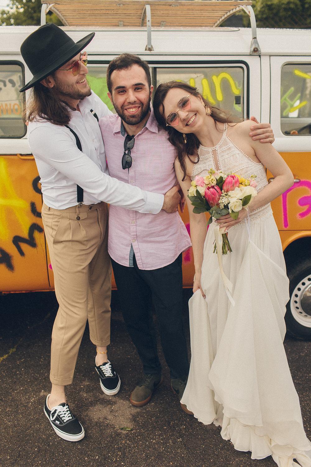 Тимур и Марина