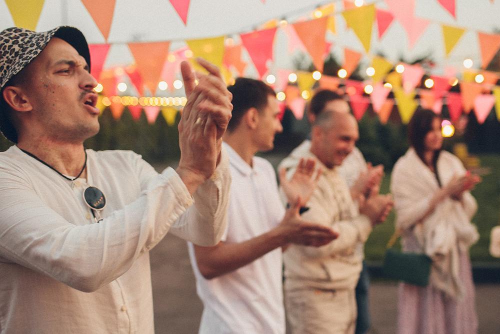 Тимур и Марина