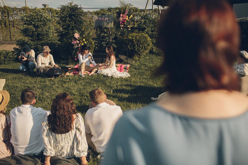 Тимур и Марина