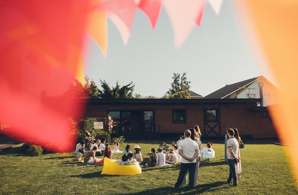 Тимур и Марина