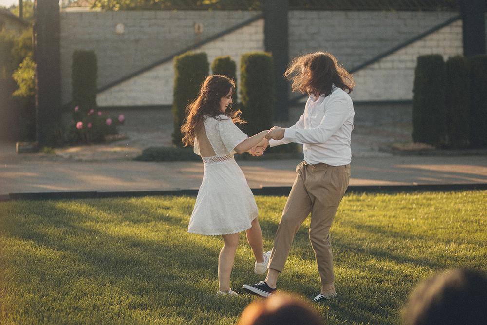 Тимур и Марина