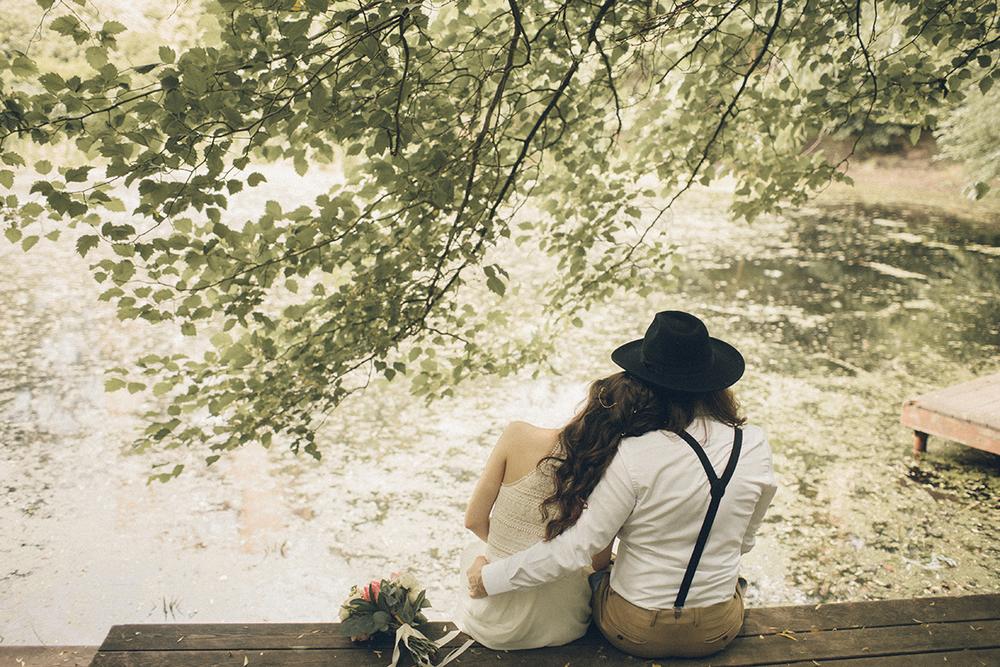 Тимур и Марина