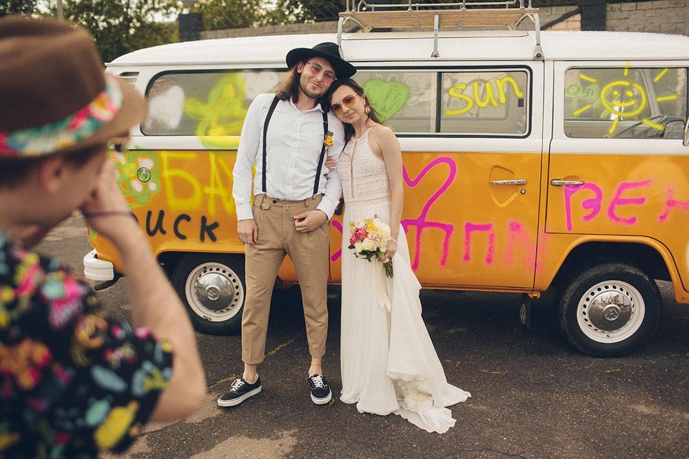 Тимур и Марина