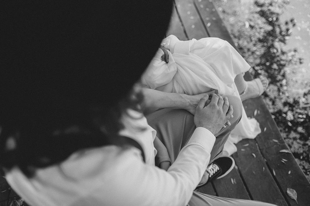 Тимур и Марина