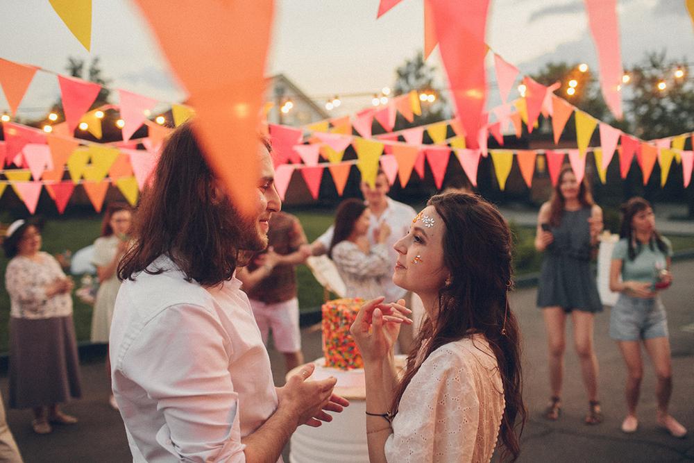 Тимур и Марина