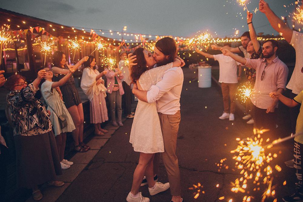 Тимур и Марина