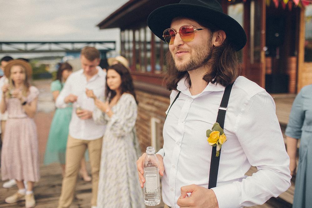 Тимур и Марина