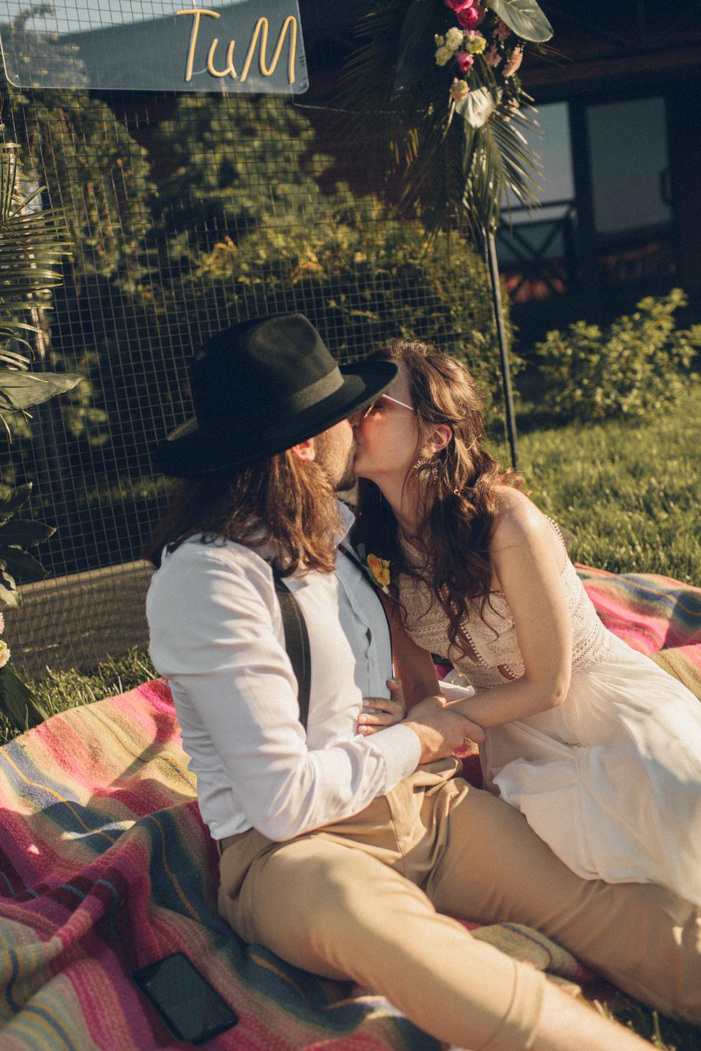 Тимур и Марина