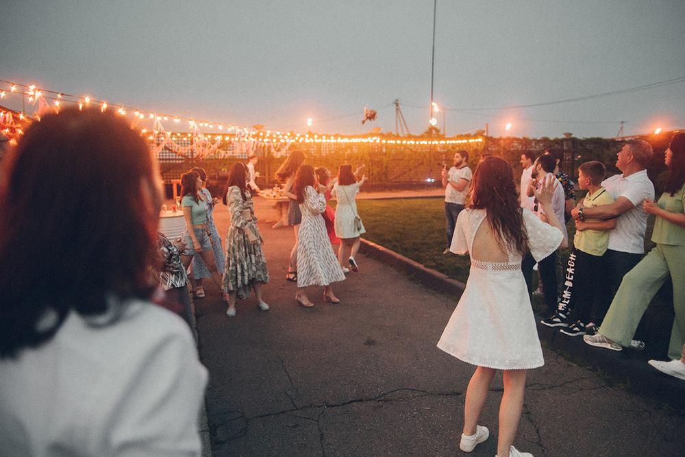 Тимур и Марина