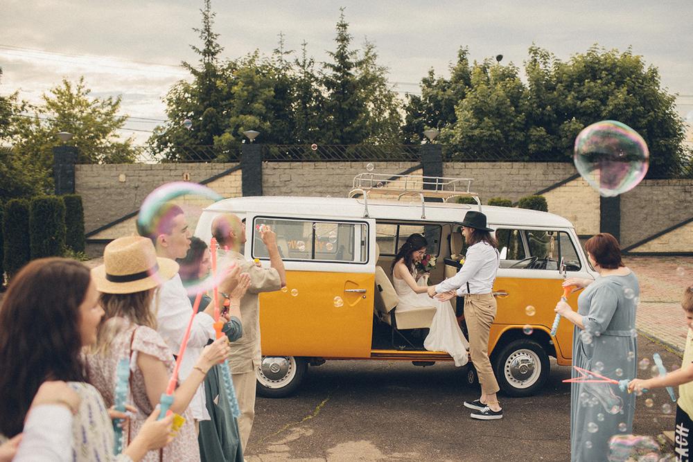 Тимур и Марина