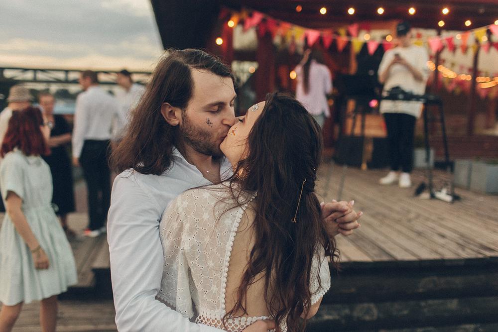 Тимур и Марина