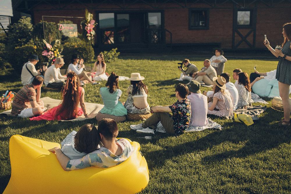 Тимур и Марина