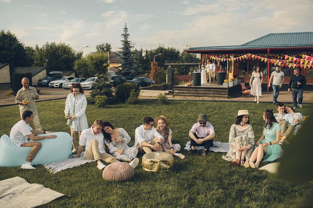 Тимур и Марина