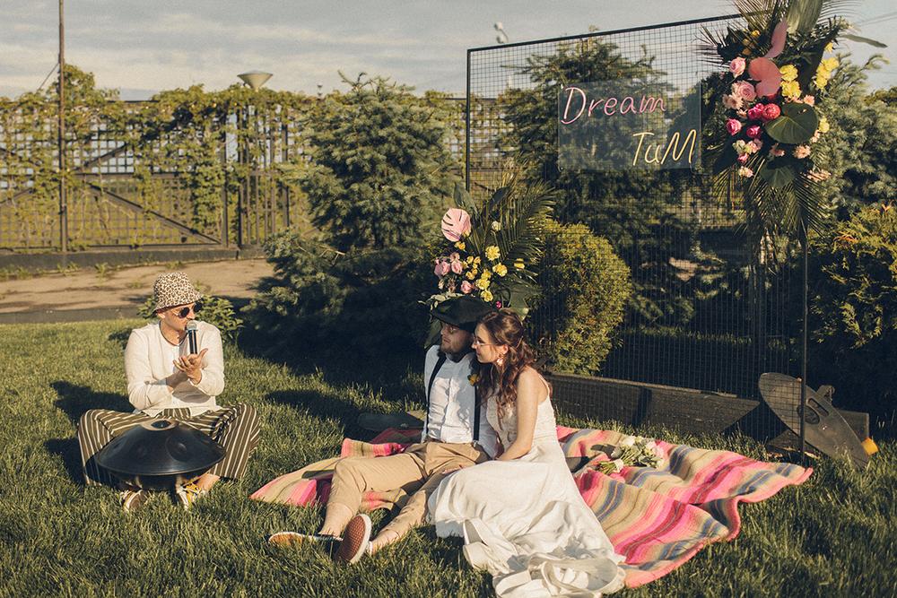 Тимур и Марина