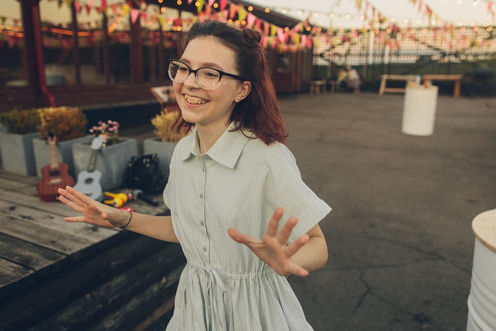 Тимур и Марина