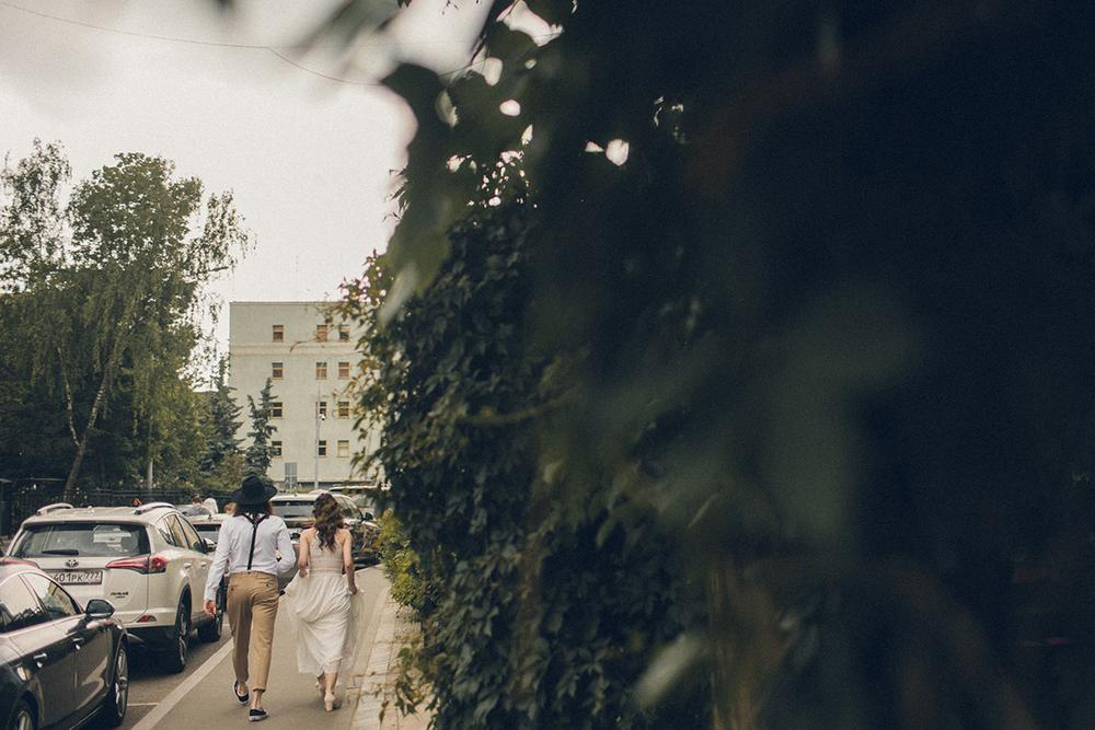 Тимур и Марина