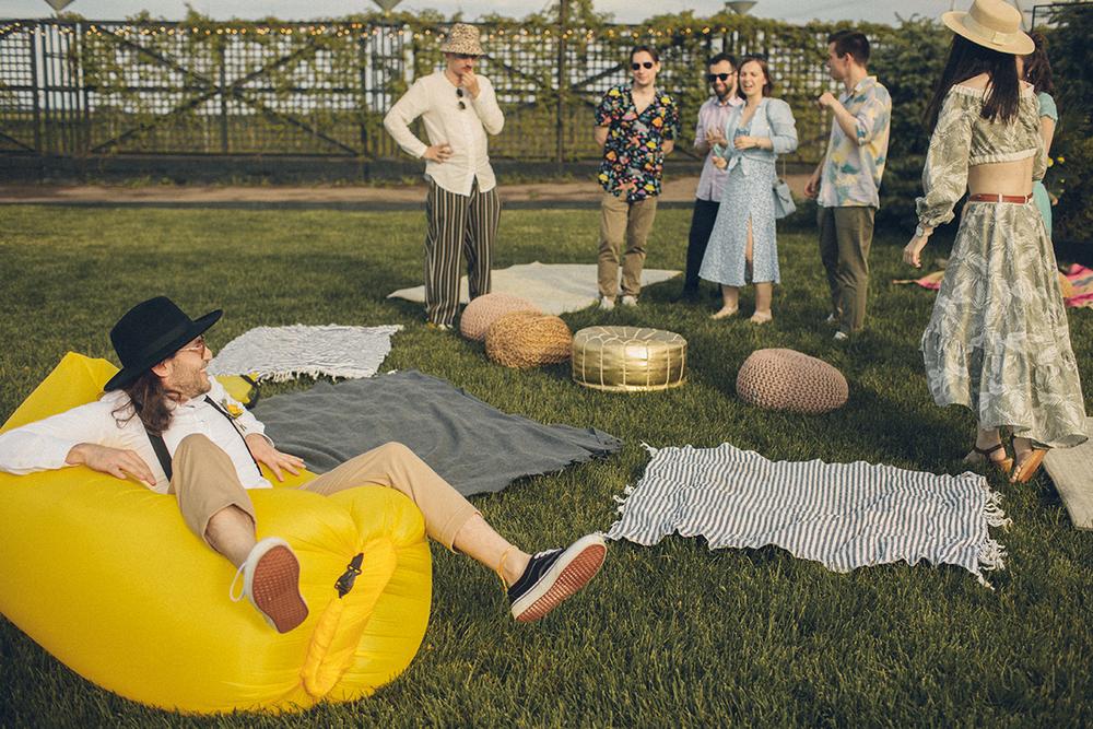 Тимур и Марина