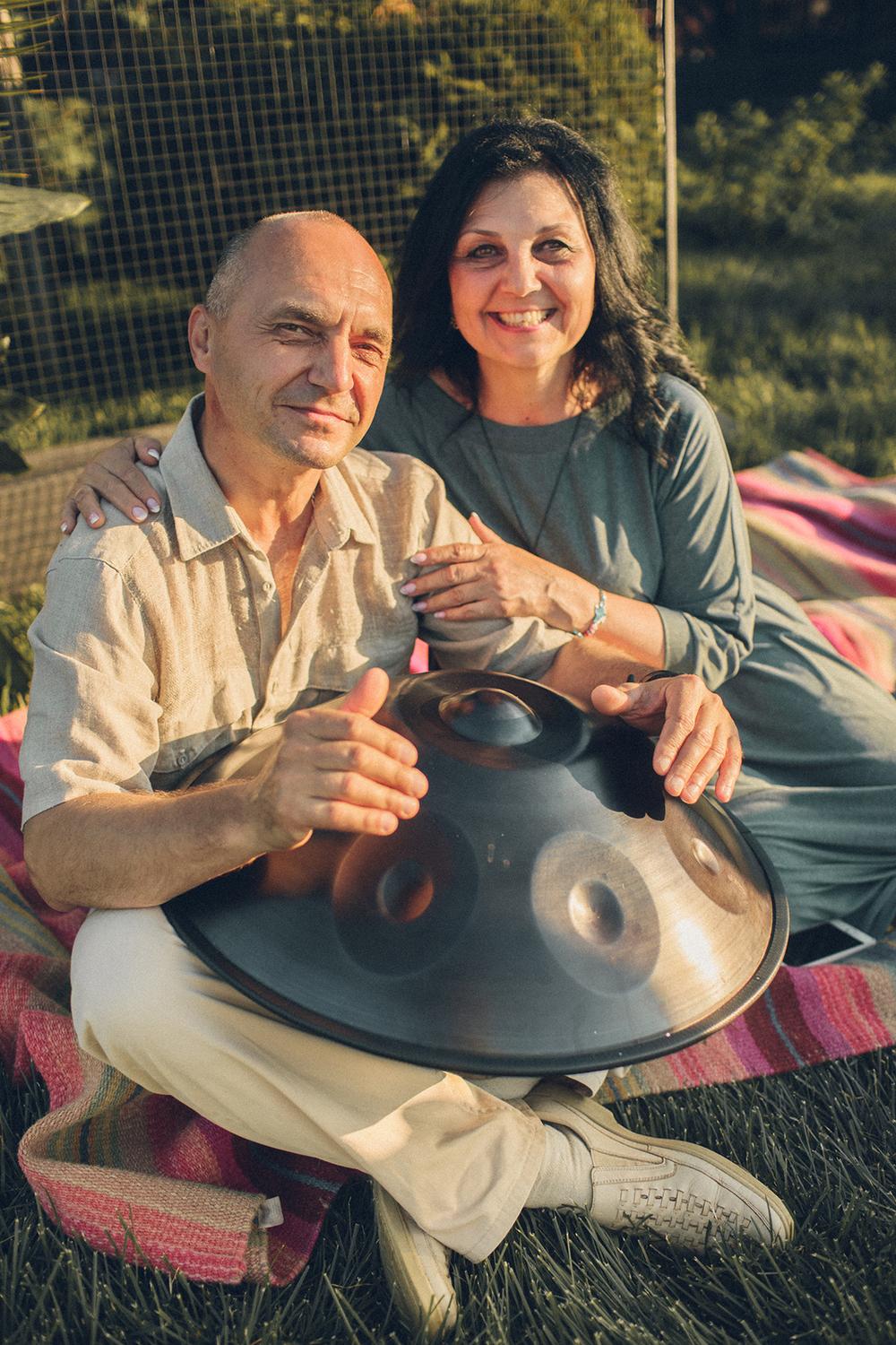 Тимур и Марина