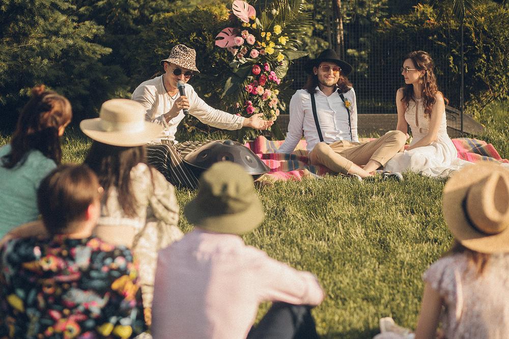 Тимур и Марина