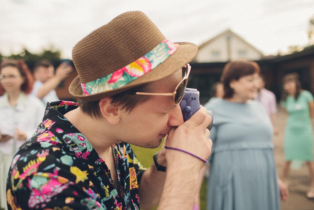 Тимур и Марина