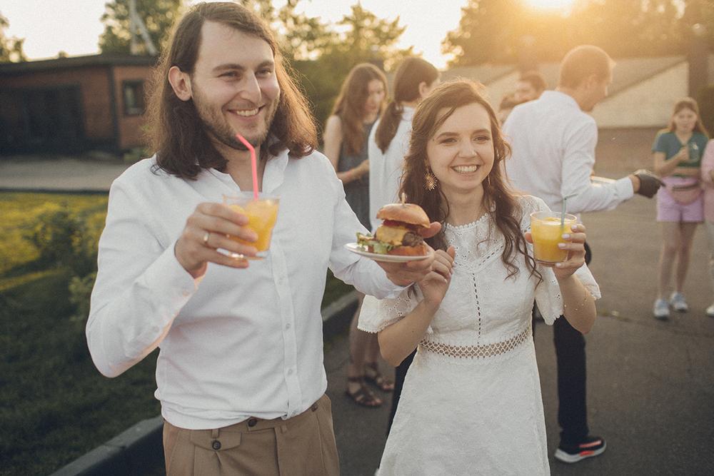 Тимур и Марина