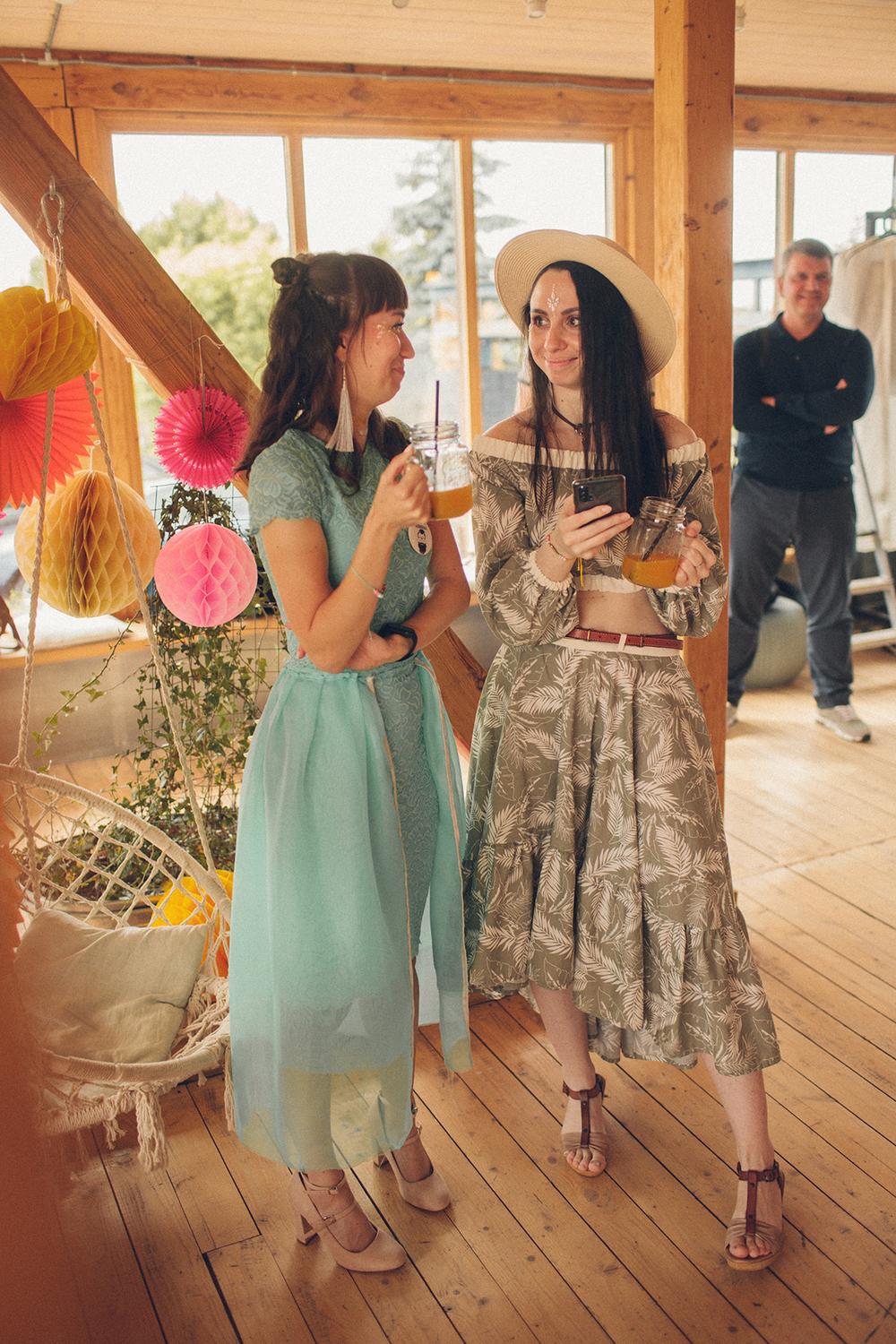 Тимур и Марина