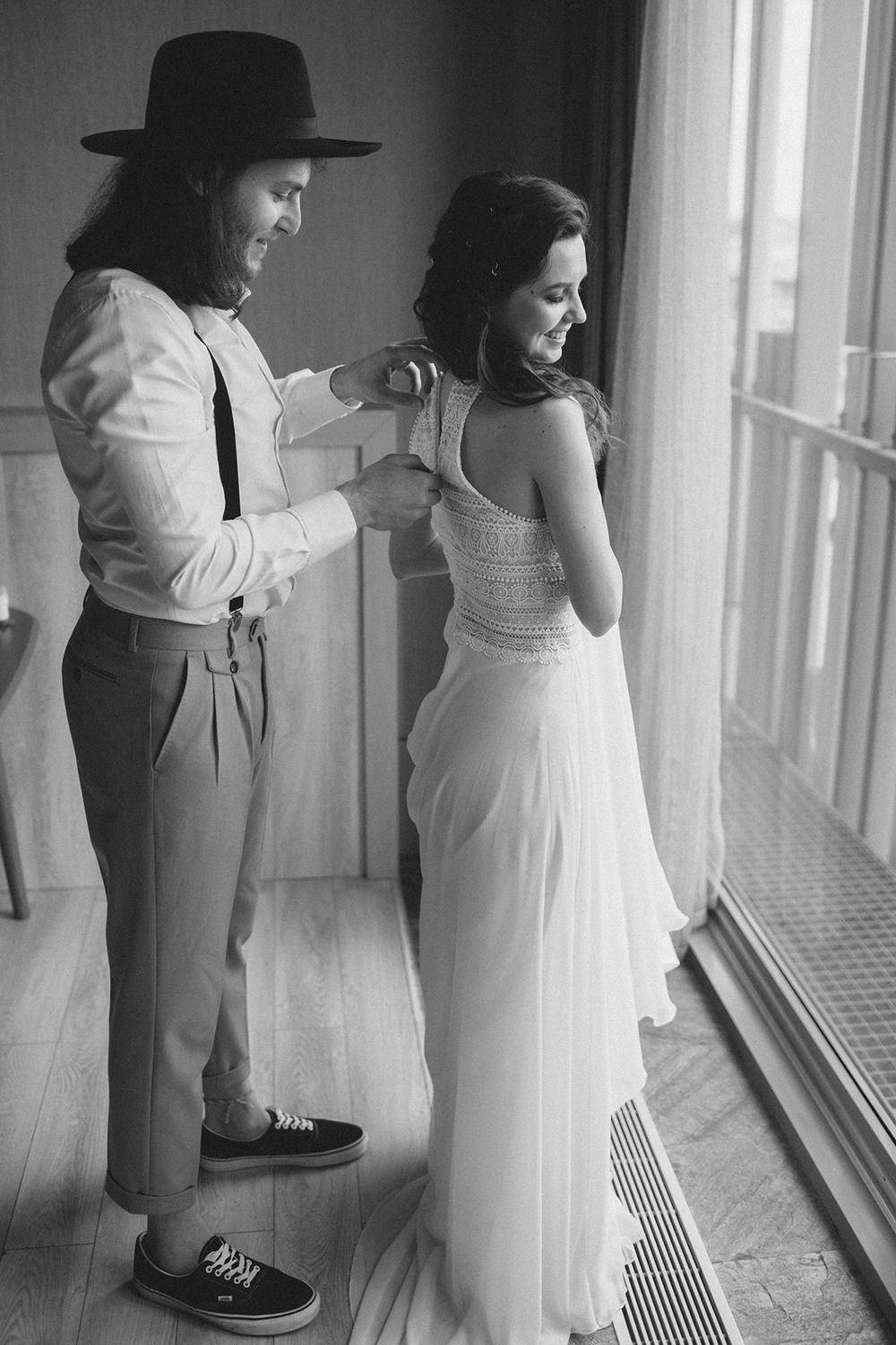 Тимур и Марина