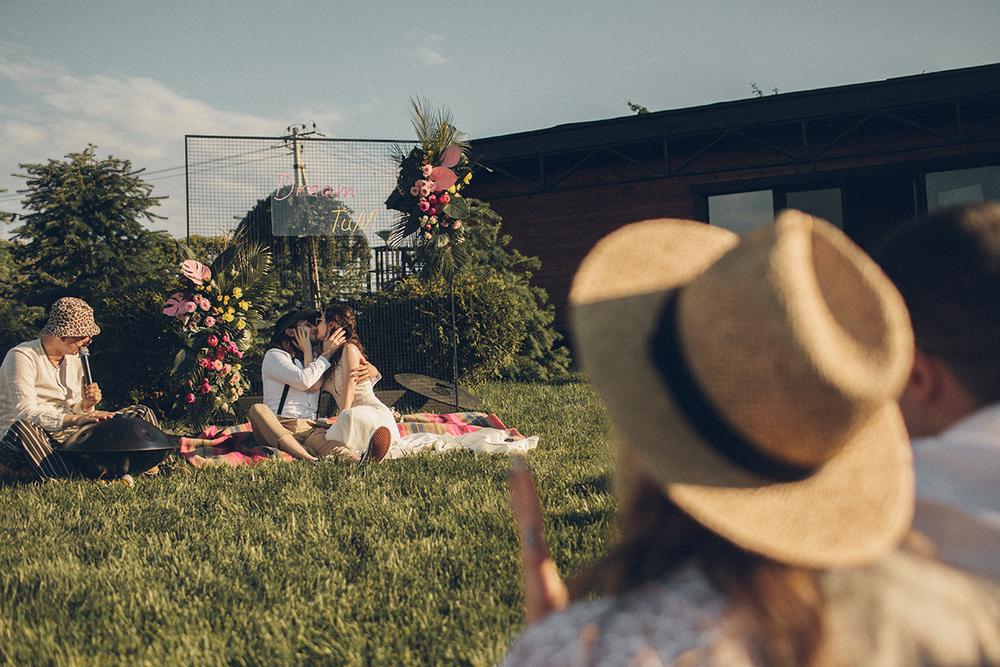 Тимур и Марина