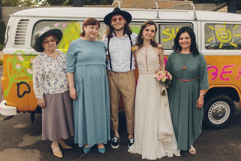 Тимур и Марина