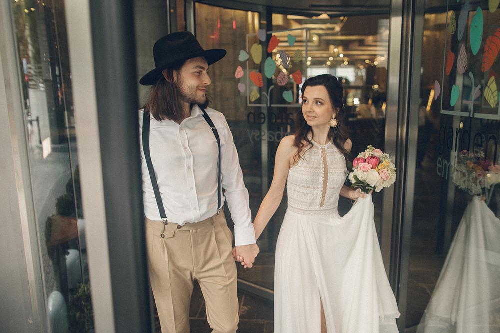 Тимур и Марина