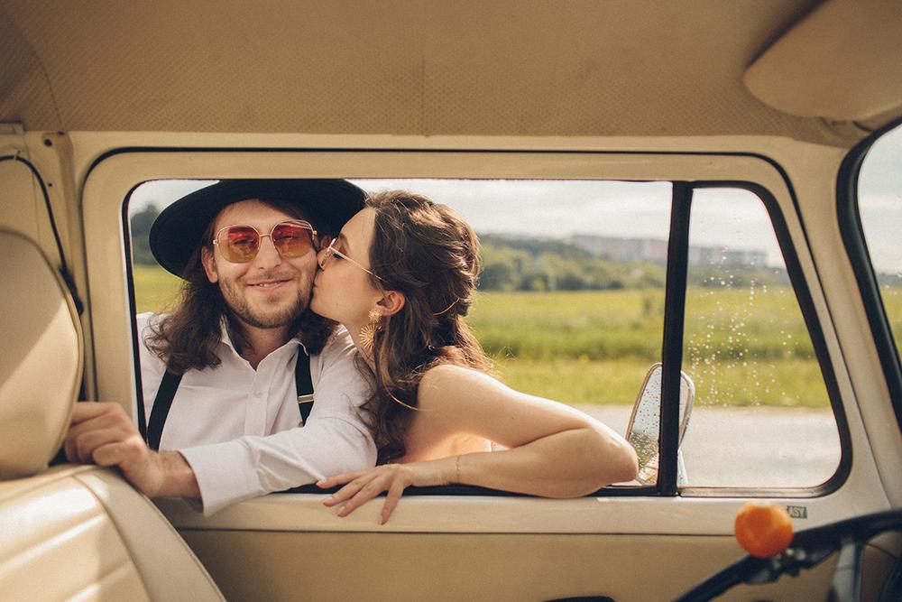 Тимур и Марина