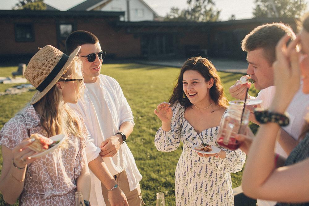 Тимур и Марина