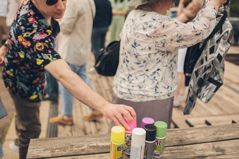 Тимур и Марина