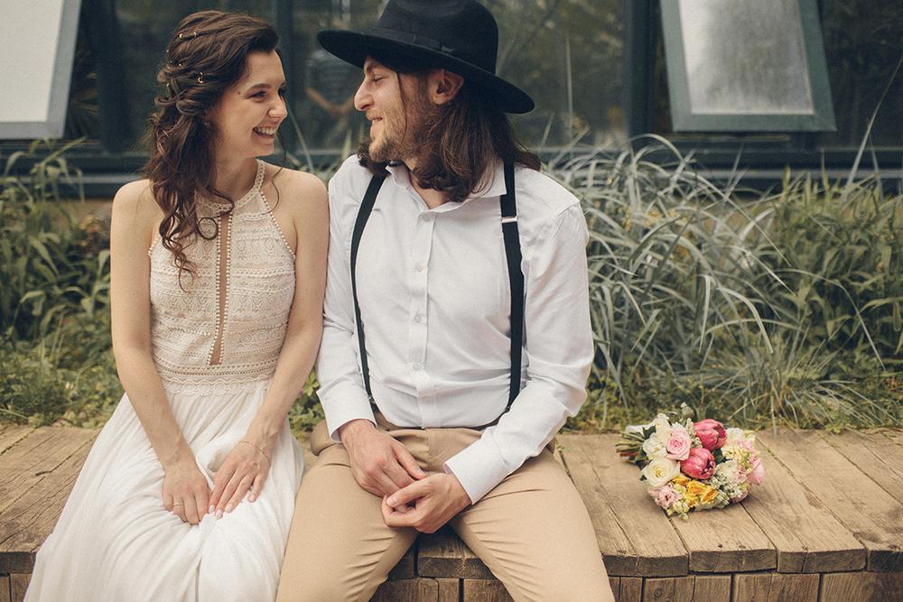 Тимур и Марина