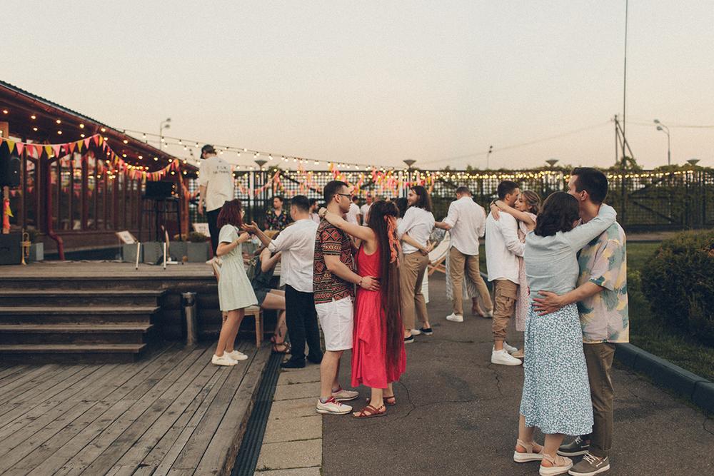 Тимур и Марина