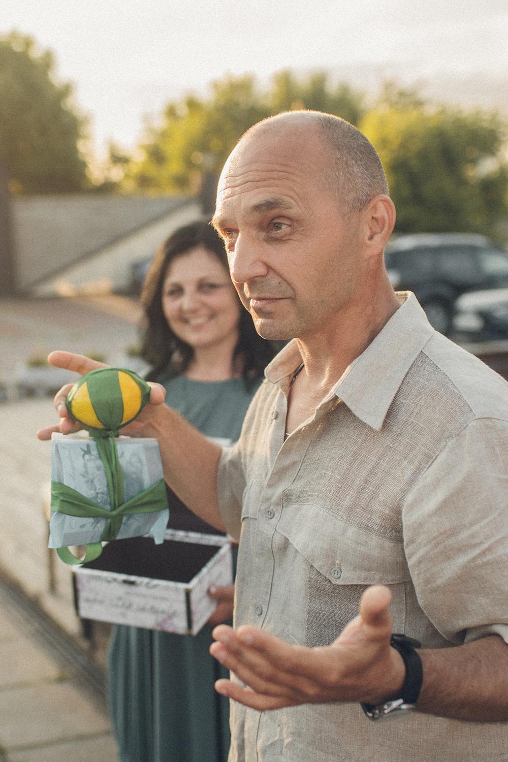 Тимур и Марина