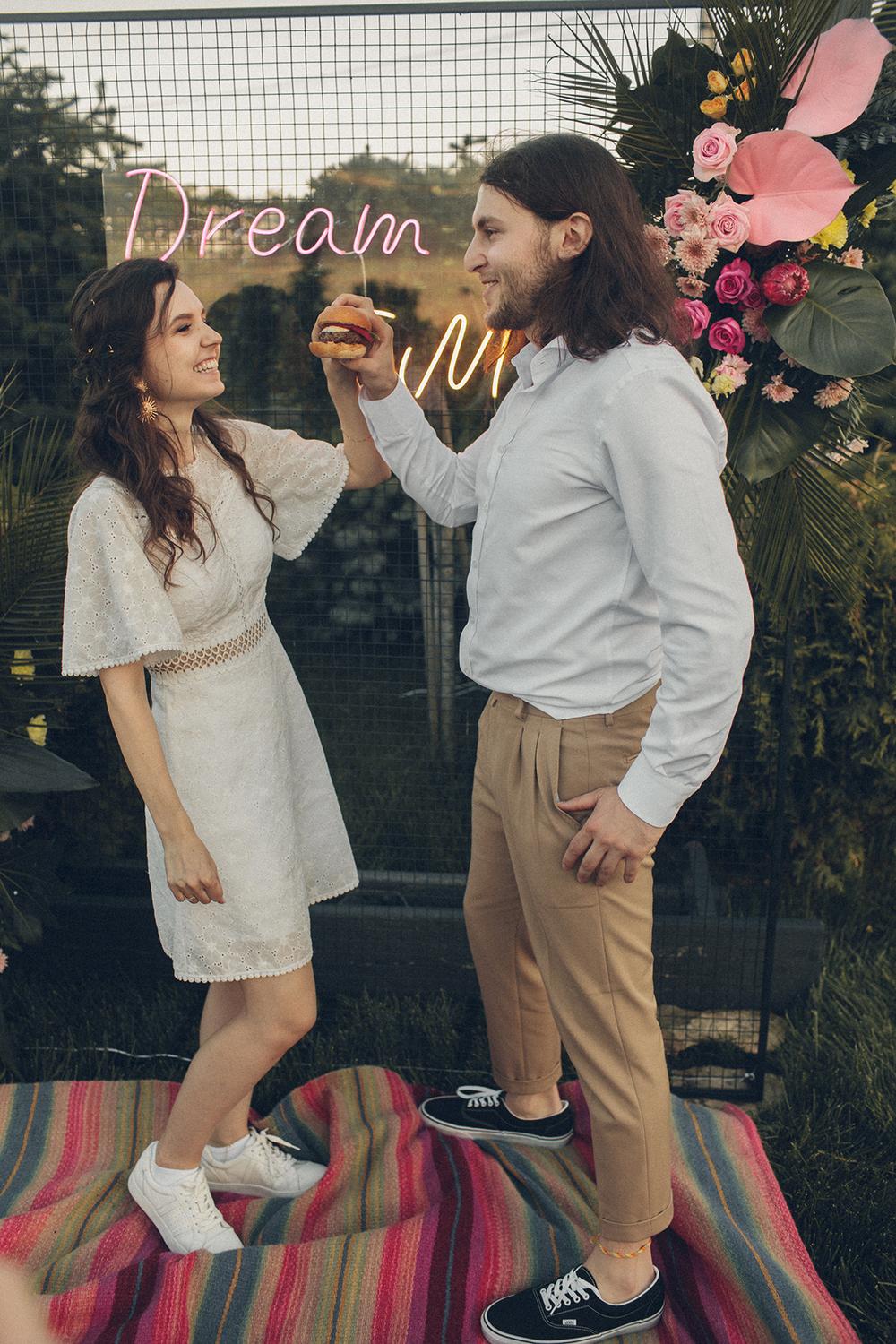 Тимур и Марина