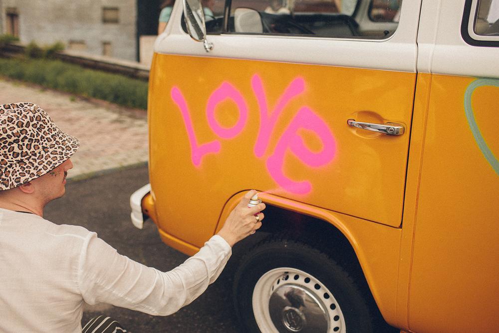 Тимур и Марина