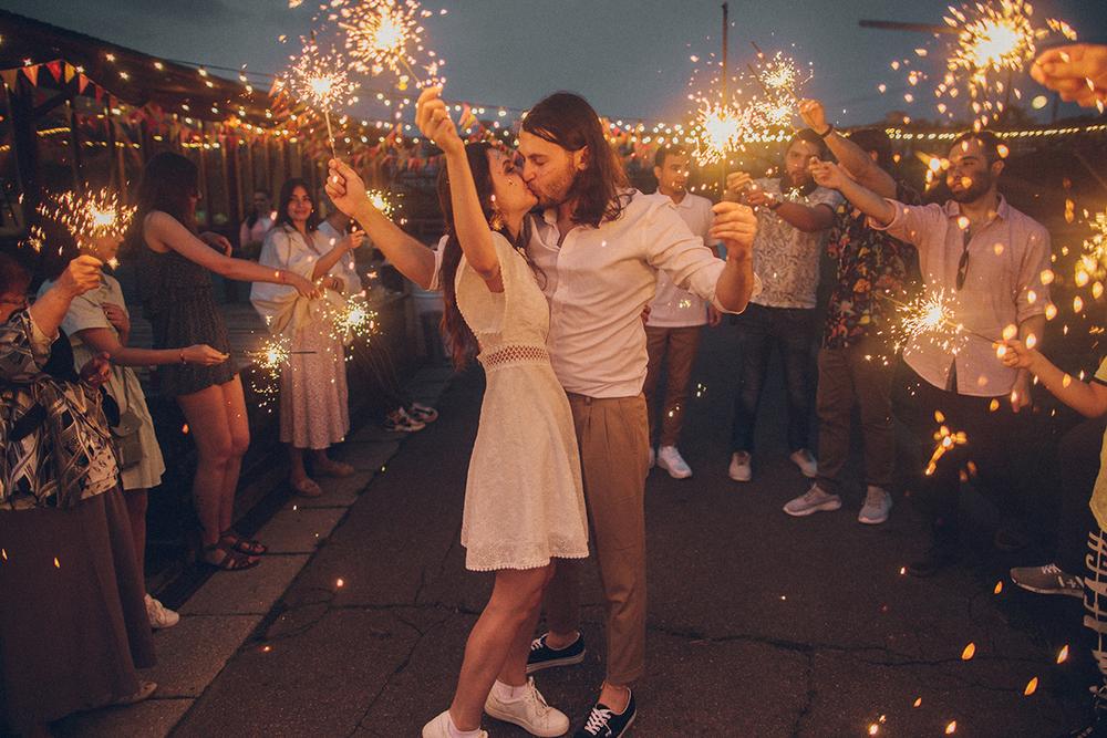 Тимур и Марина