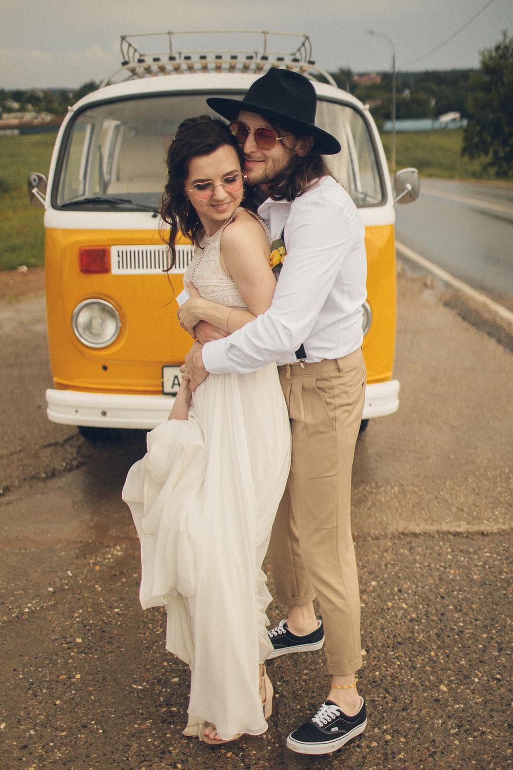 Тимур и Марина