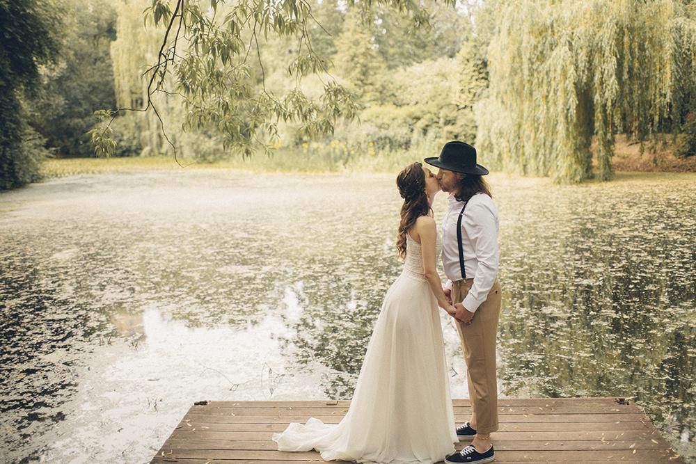 Тимур и Марина