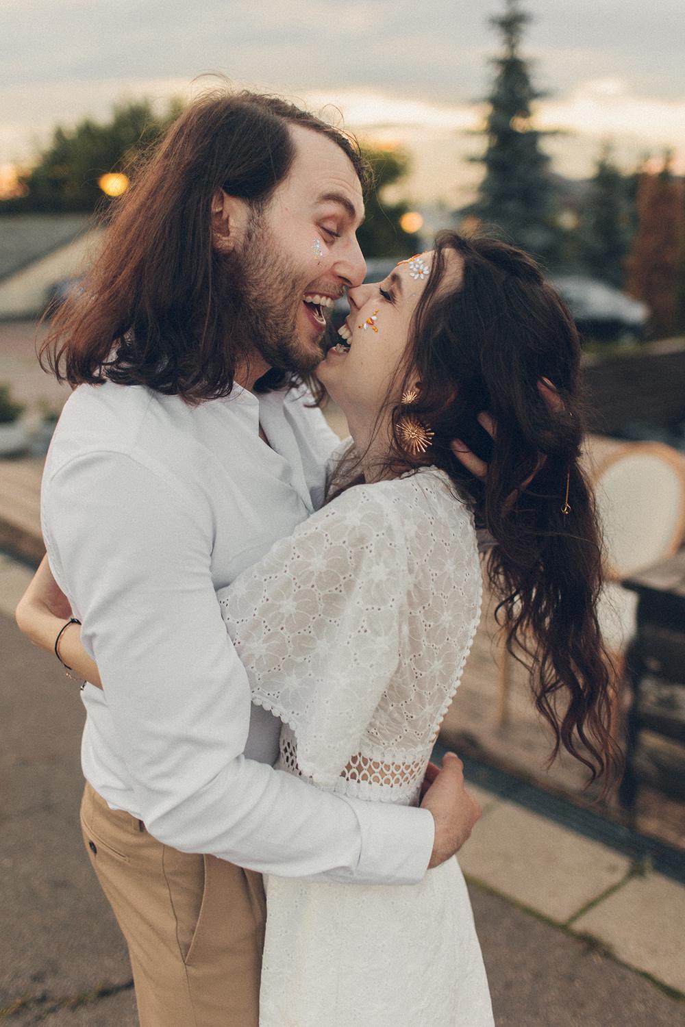 Тимур и Марина