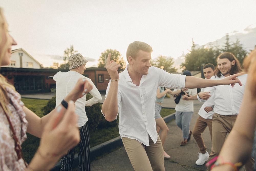 Тимур и Марина