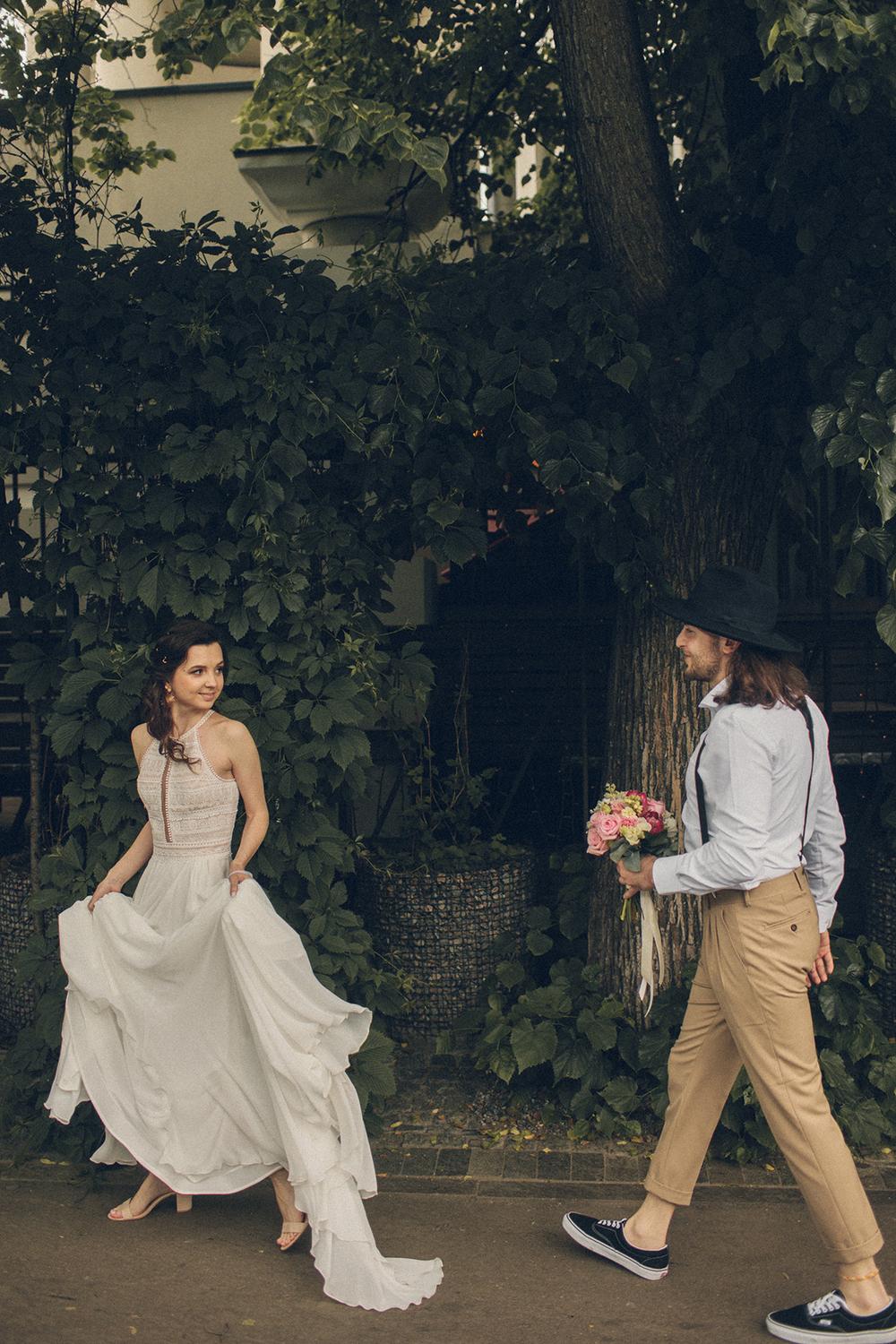 Тимур и Марина